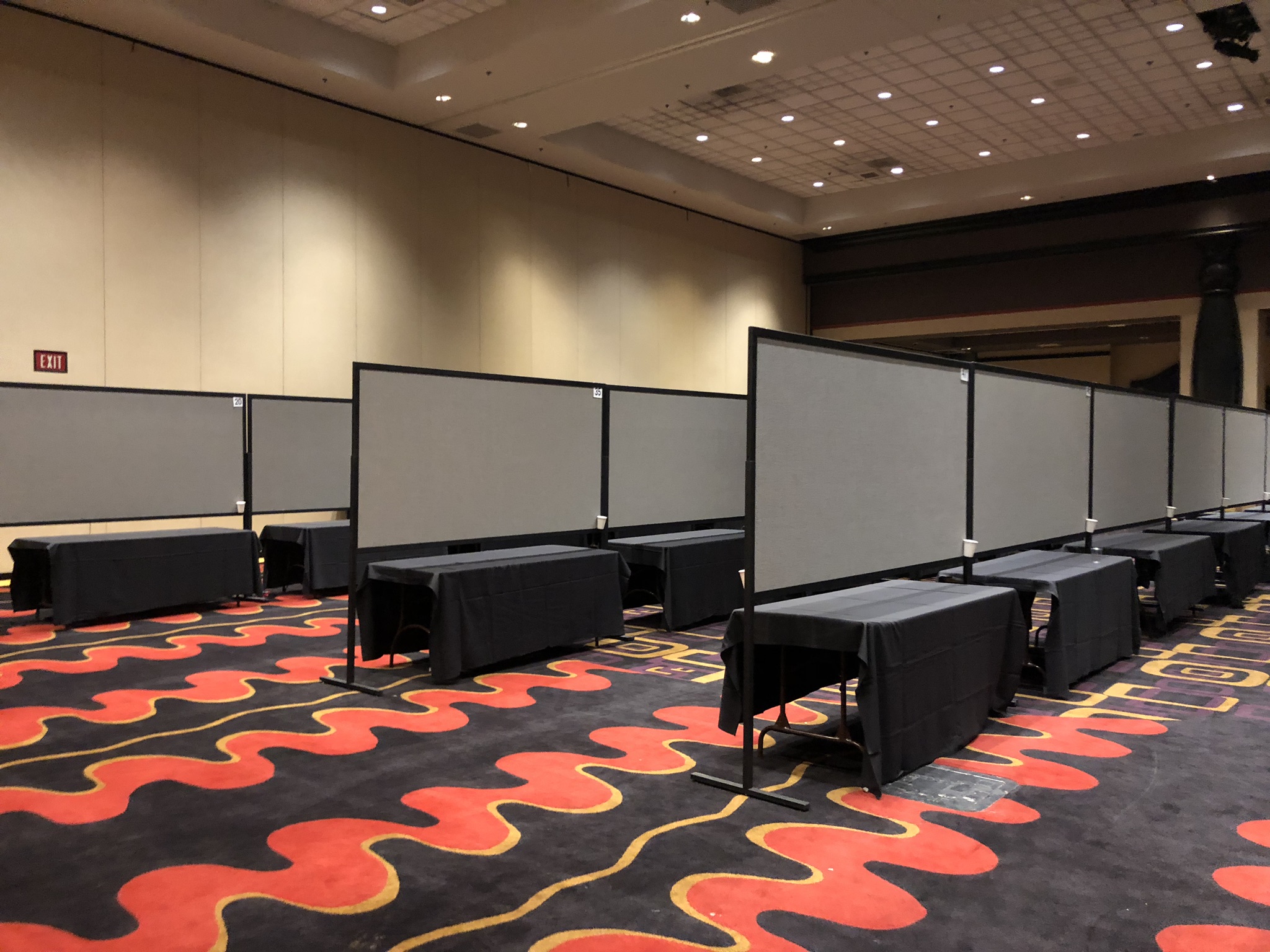 Poster Board Rentals - Poster Session Rentals and Services